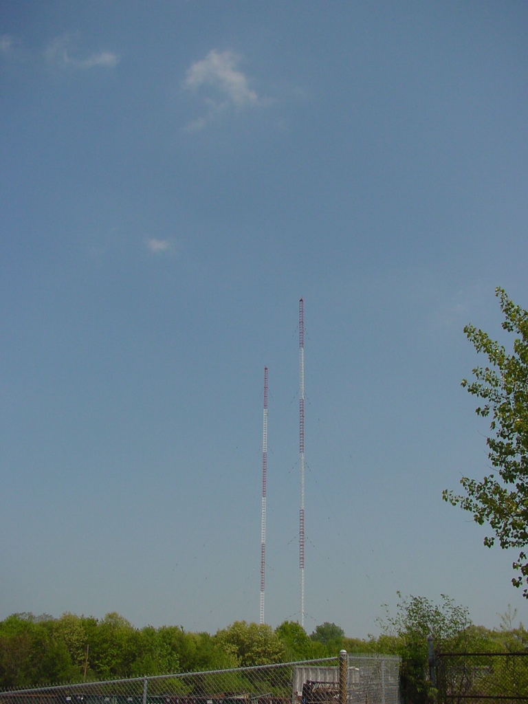 WSKO towers
