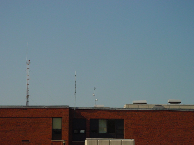 WCVY antenna