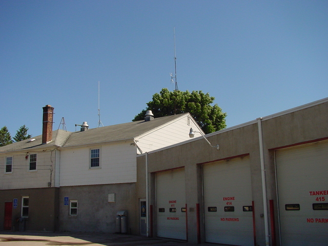 Ashaway Volunteer Fire Department