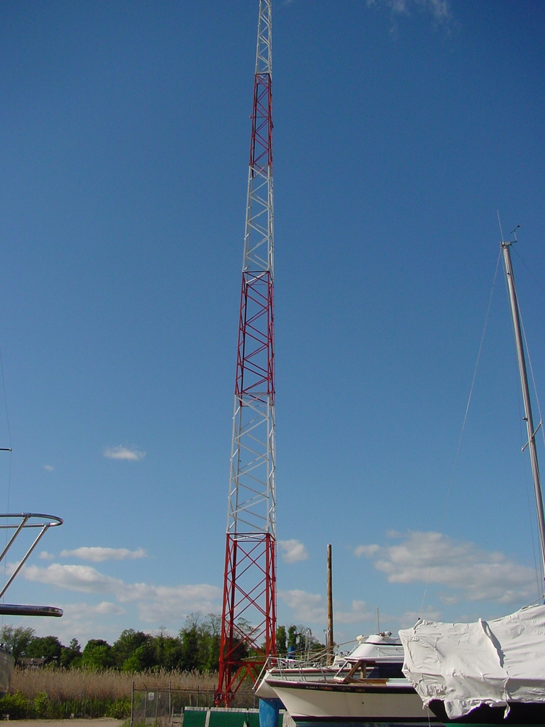 WXNI tower