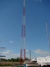 WXNI tower