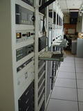 More equipment at the Greater Media studios