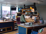 Typical Greater Media studio
