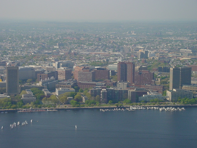 Kendall Square & East Cambridge