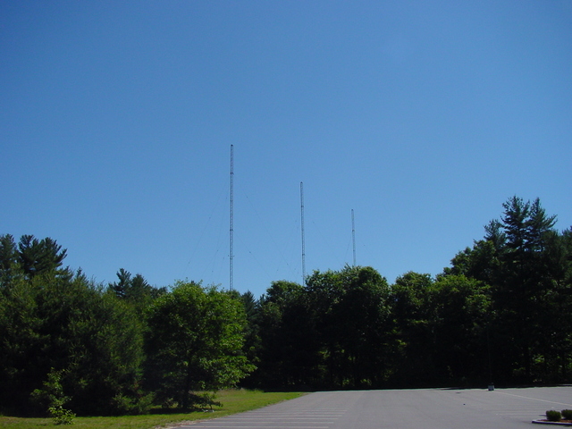 WSMN towers