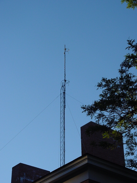 WSPS antenna