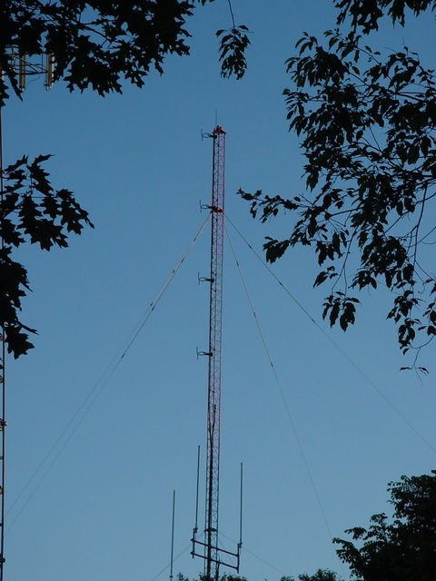 WOTX tower