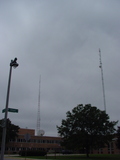 Towers seen from 53rd & W. Vliet