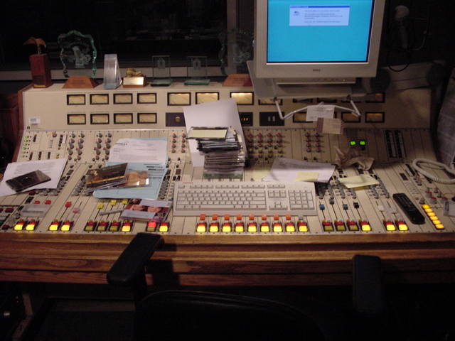 WLS production board