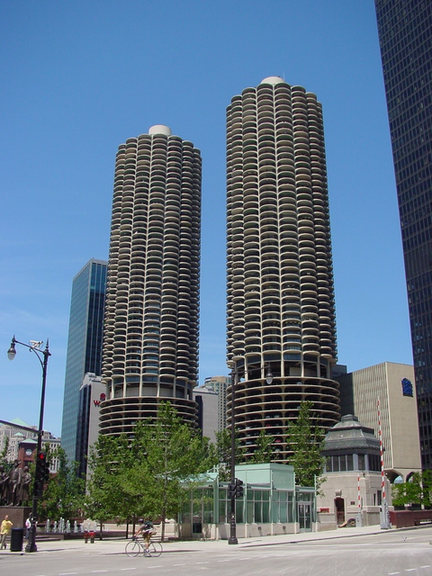 Marina Towers