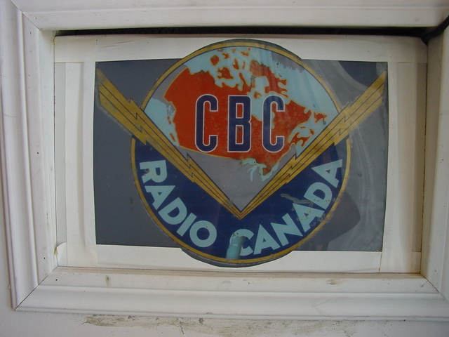 Old CBC logo