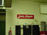 Old old CHUM logo