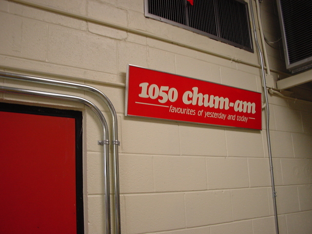 Less-old CHUM logo