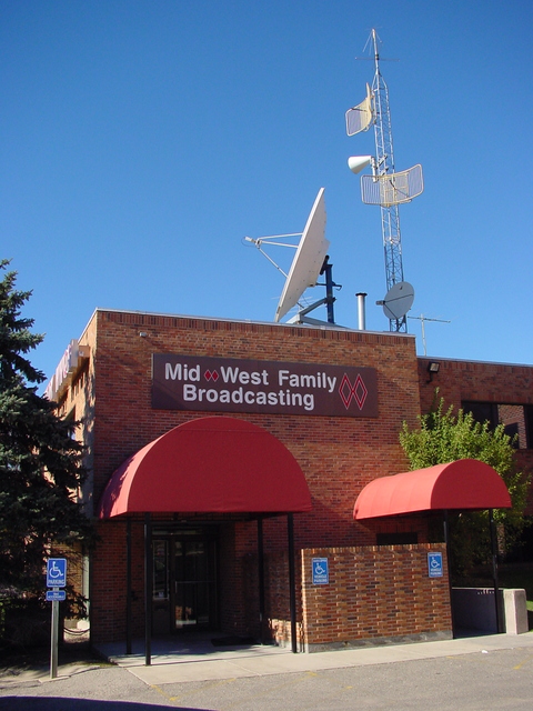 Old Mid-West Family studios