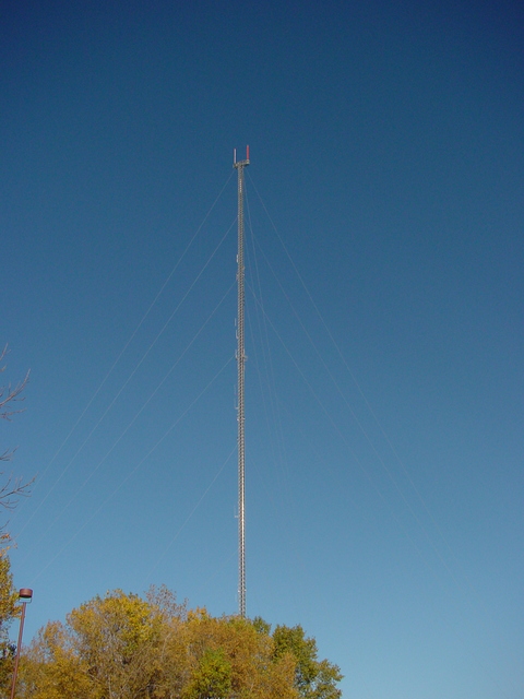 WMTV tower