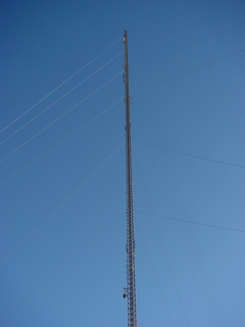 WMTV tower