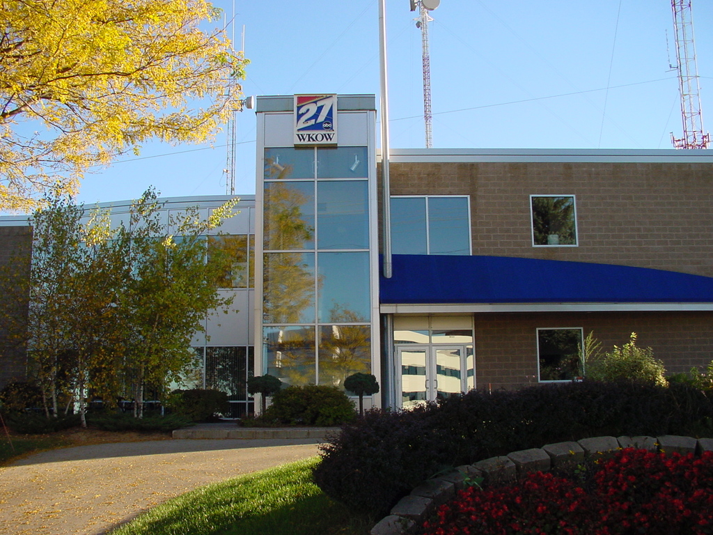 WKOW-TV studios