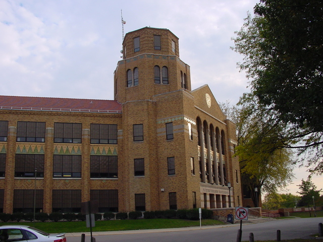 Maine Township H.S.