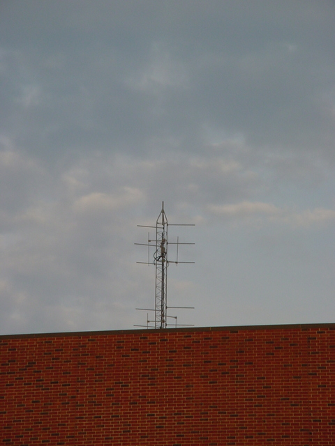 WGBK antenna