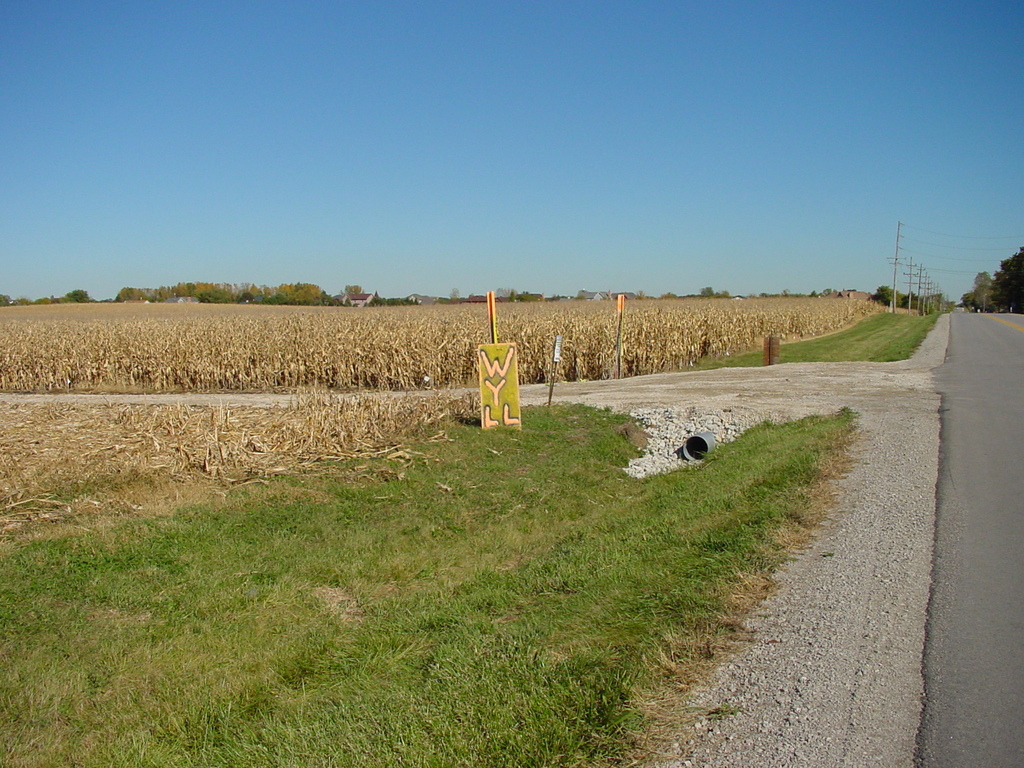 Warning: radio towers ahead