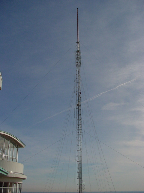 WGTV tower
