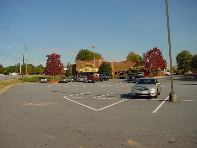 Former site of WSB tx bldg