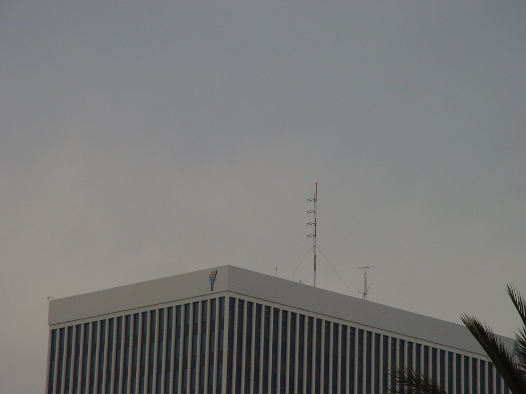 KEBN antenna
