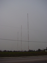 KSPN 710 towers
