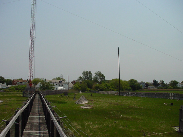 WBZ ground field