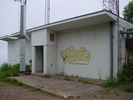 WATR-TV studio
