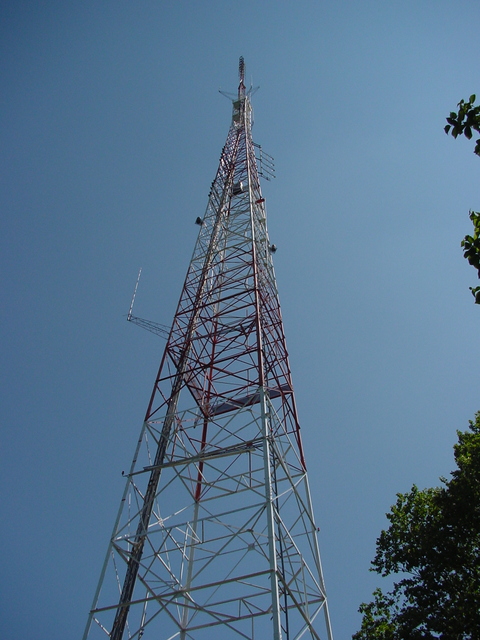 WPOR tower