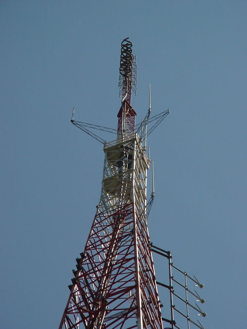 WPOR, WMSJ antennas