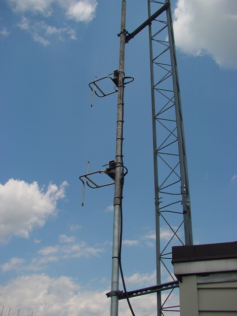 WMEX-2 antenna