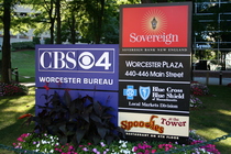 WBZ-TV Worcester bureau