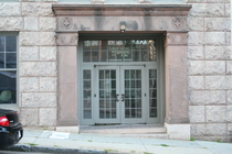 6 Chatham Street entrance