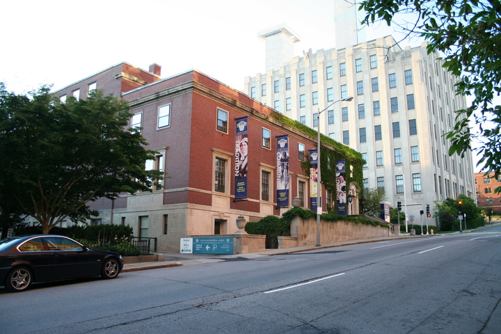 Worcester Historical Museum