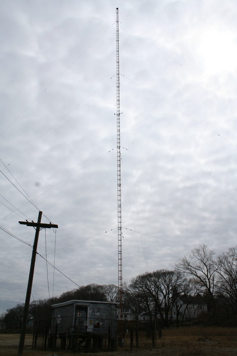 WJDA tower