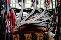 SAS Rubicon wiring