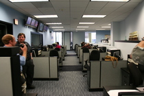 KFWB newsroom