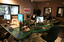 KNX main air studio