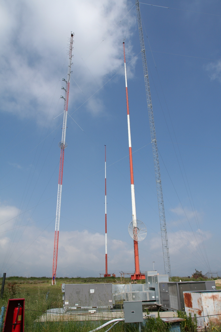 KROQ-FM tower