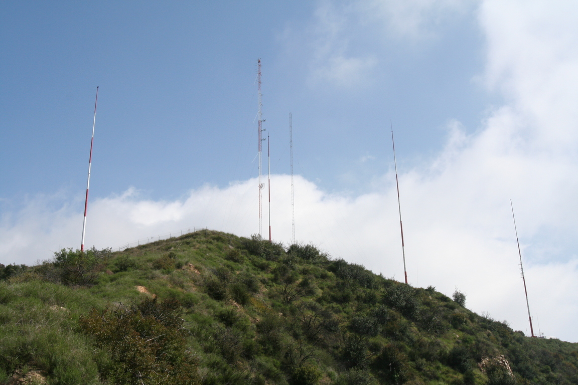 Verdugo Peak