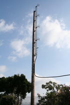 Montecito FM antenna
