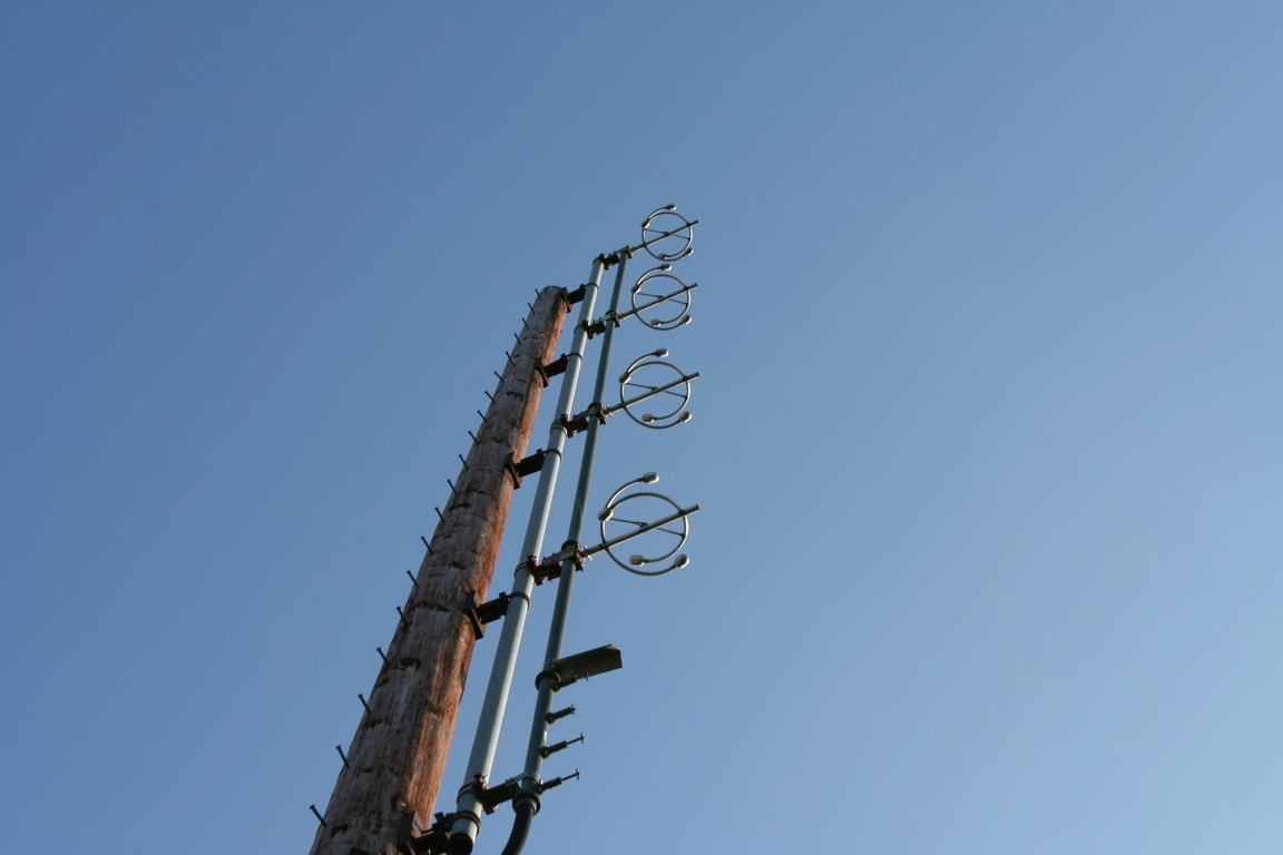 Montecito FM antenna