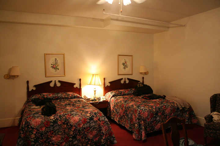 Guest room (II)