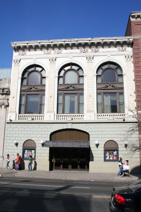 Berklee Performance Center