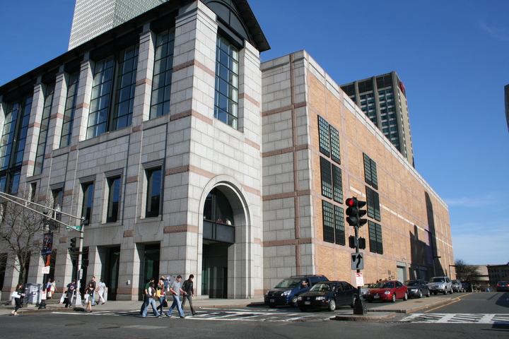 Hynes Convention Center