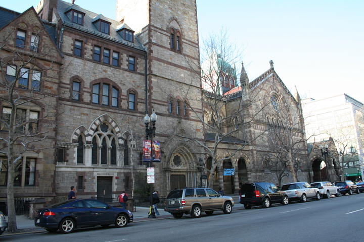 New Old South Church