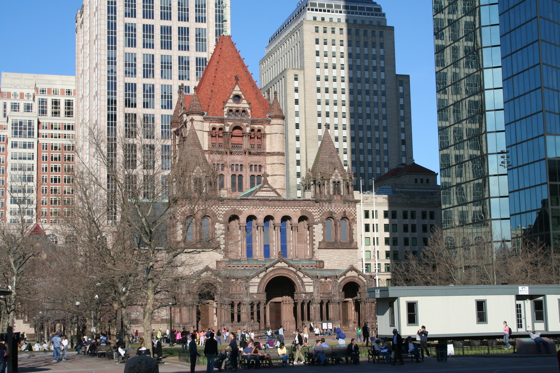 Trinity Church, Boston