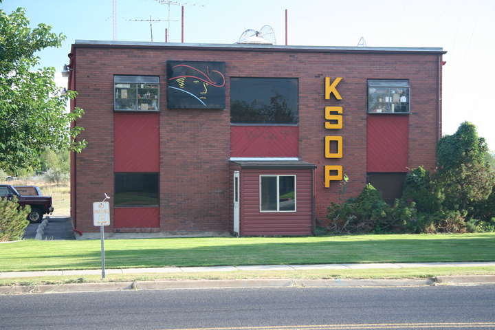 KSOP/KSOP-FM studios
